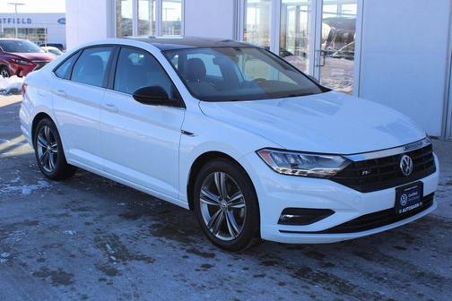 2020 Volkswagen Jetta 1.4T R-Line