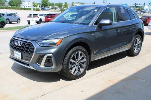 2024 Audi Q5 45 S line quattro Premium