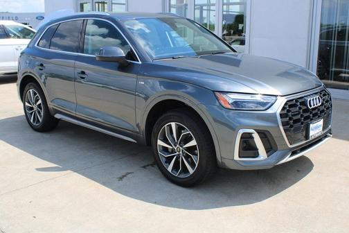2024 Audi Q5 45 S line quattro Premium