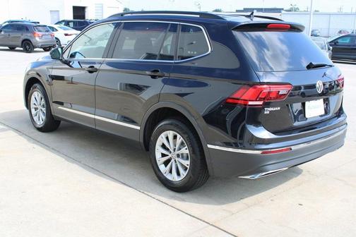 2018 Volkswagen Tiguan 2.0T SE