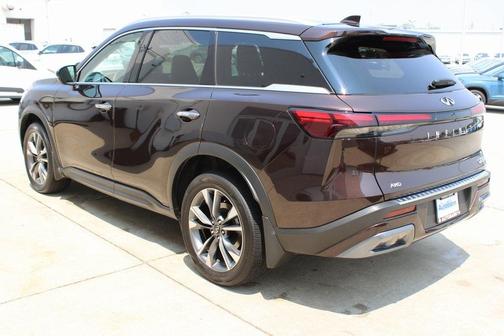 2022 INFINITI QX60 Luxe