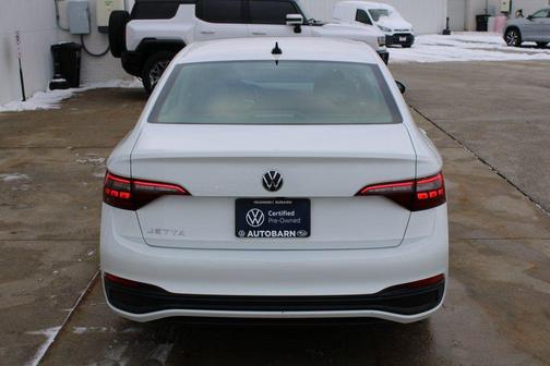 2022 Volkswagen Jetta 1.5T S