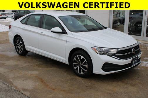 2022 Volkswagen Jetta 1.5T S