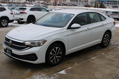 2022 Volkswagen Jetta 1.5T S