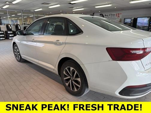 2022 Volkswagen Jetta 1.5T S