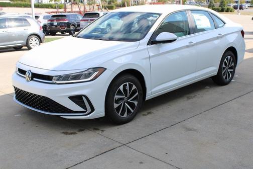 2025 Volkswagen Jetta 1.5T S