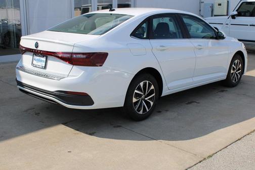 2025 Volkswagen Jetta 1.5T S