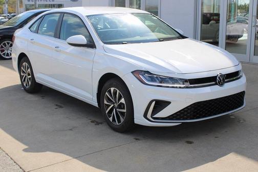2025 Volkswagen Jetta 1.5T S