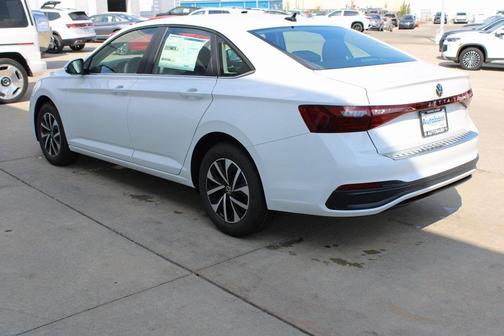 2025 Volkswagen Jetta 1.5T S