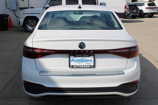 2025 Volkswagen Jetta 1.5T S
