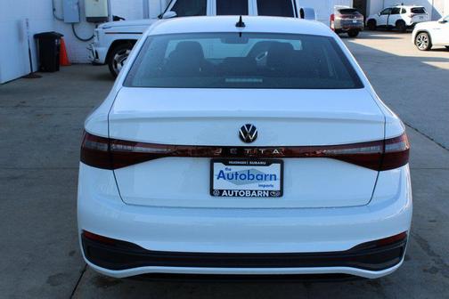 2026 Volkswagen Jetta 1.5T Sport