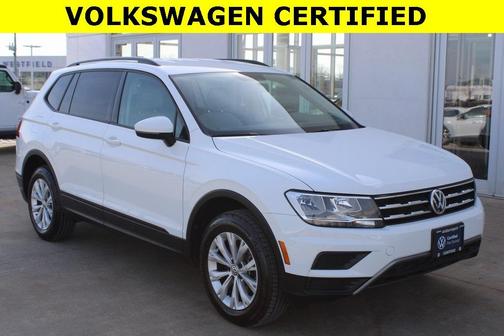 2020 Volkswagen Tiguan 2.0T S