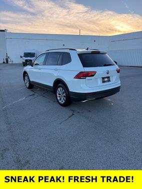 2020 Volkswagen Tiguan 2.0T S