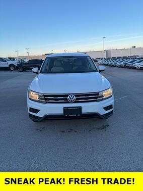 2020 Volkswagen Tiguan 2.0T S