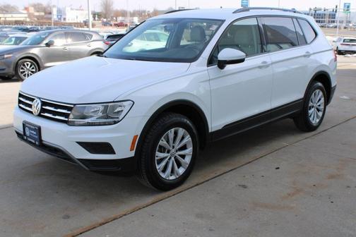 2020 Volkswagen Tiguan 2.0T S