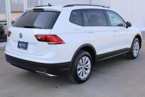 2020 Volkswagen Tiguan 2.0T S