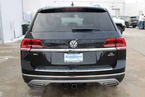 2019 Volkswagen Atlas 3.6L SEL
