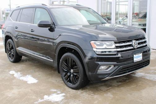2019 Volkswagen Atlas 3.6L SEL
