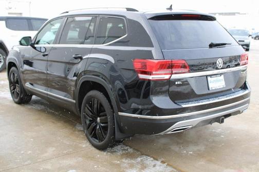 2019 Volkswagen Atlas 3.6L SEL