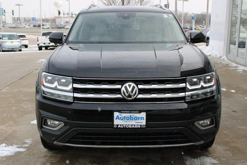 2019 Volkswagen Atlas 3.6L SEL
