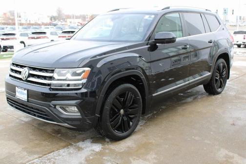 2019 Volkswagen Atlas 3.6L SEL
