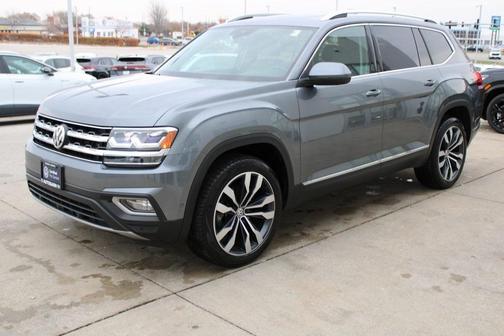 2020 Volkswagen Atlas 3.6L SEL Premium