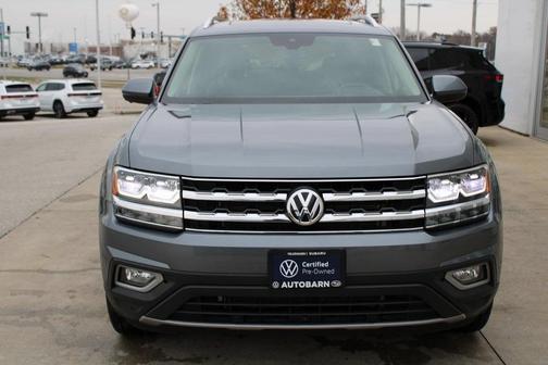 2020 Volkswagen Atlas 3.6L SEL Premium