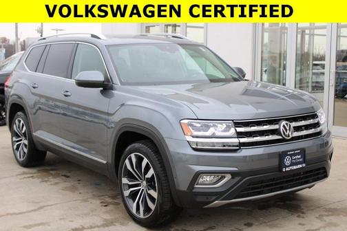 2020 Volkswagen Atlas 3.6L SEL Premium