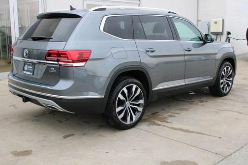 2020 Volkswagen Atlas 3.6L SEL Premium