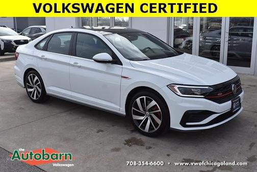 Photo 1 of 43 of 2020 Volkswagen Jetta GLI 2.0T Autobahn