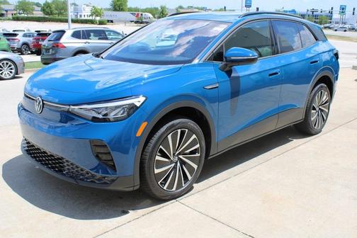 2025 Volkswagen ID.4 Pro