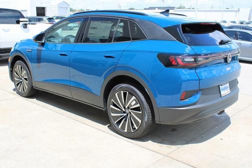 2025 Volkswagen ID.4 Pro