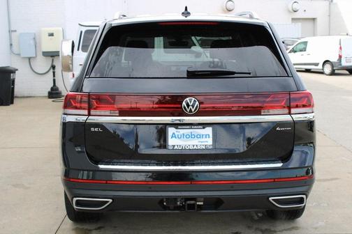 2026 Volkswagen Atlas 2.0T SEL