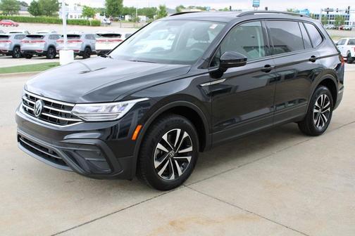 2022 Volkswagen Tiguan 2.0T S