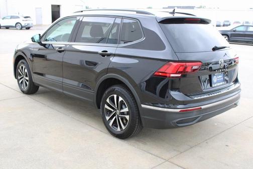 2022 Volkswagen Tiguan 2.0T S
