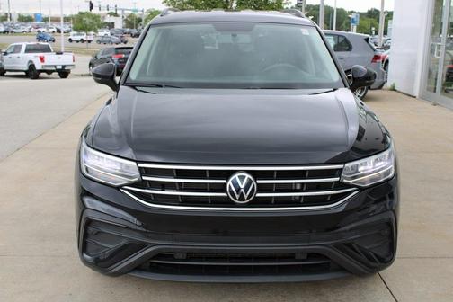 2022 Volkswagen Tiguan 2.0T S