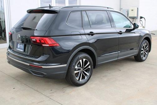 2022 Volkswagen Tiguan 2.0T S