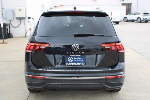2022 Volkswagen Tiguan 2.0T S