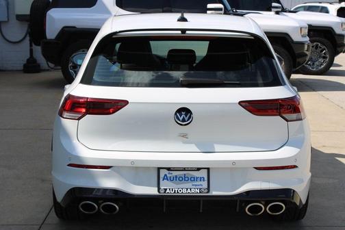 2023 Volkswagen Golf R 2.0T