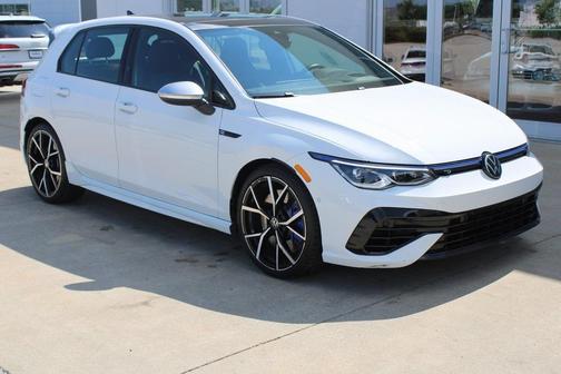 2023 Volkswagen Golf R 2.0T