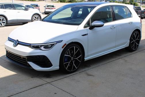 2023 Volkswagen Golf R 2.0T
