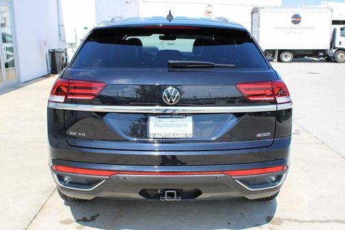 2022 Volkswagen Atlas Cross Sport 3.6L V6 SE w/Technology