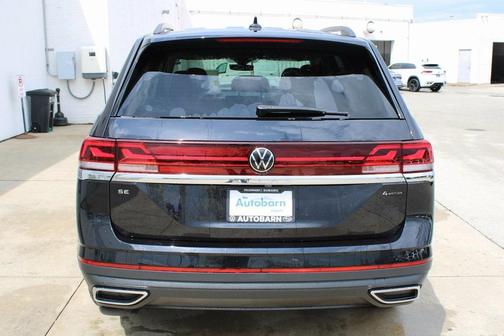 2025 Volkswagen Atlas 2.0T SE