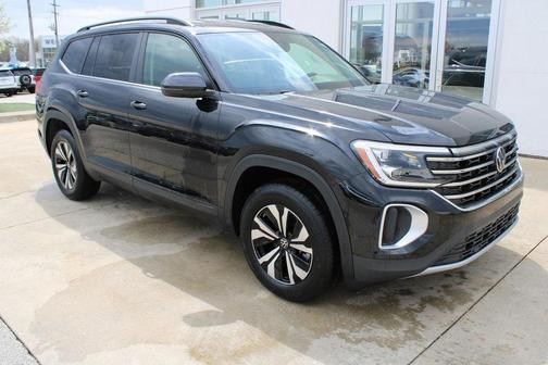 2025 Volkswagen Atlas 2.0T SE