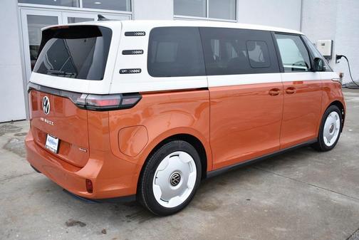 2025 Volkswagen ID. Buzz 1st Edition