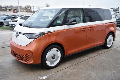 2025 Volkswagen ID. Buzz 1st Edition