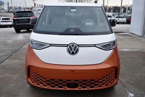 2025 Volkswagen ID. Buzz 1st Edition