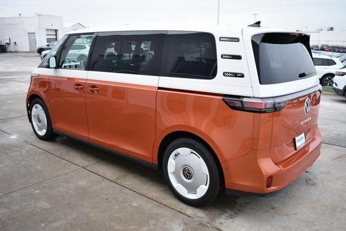 2025 Volkswagen ID. Buzz 1st Edition