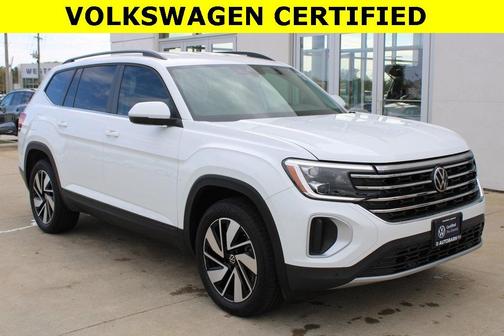 2024 Volkswagen Atlas 2.0T SE