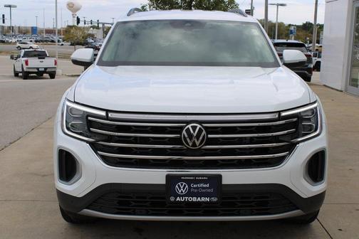 2024 Volkswagen Atlas 2.0T SE